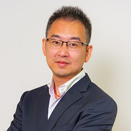 Dr. Eric Huang